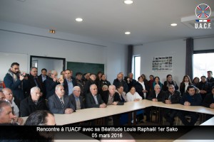 rencontre patriarche 196